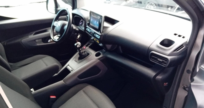 Toyota ProAce cena 94900 przebieg: 133621, rok produkcji 2020 z Czaplinek małe 172